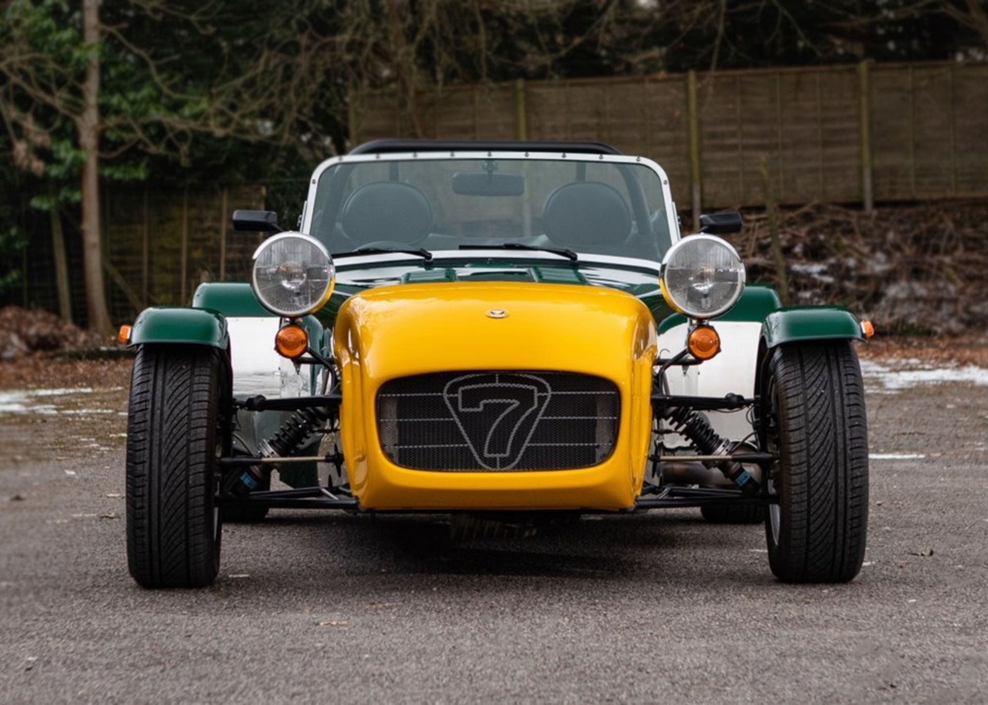 2006 Caterham SV Roadsport