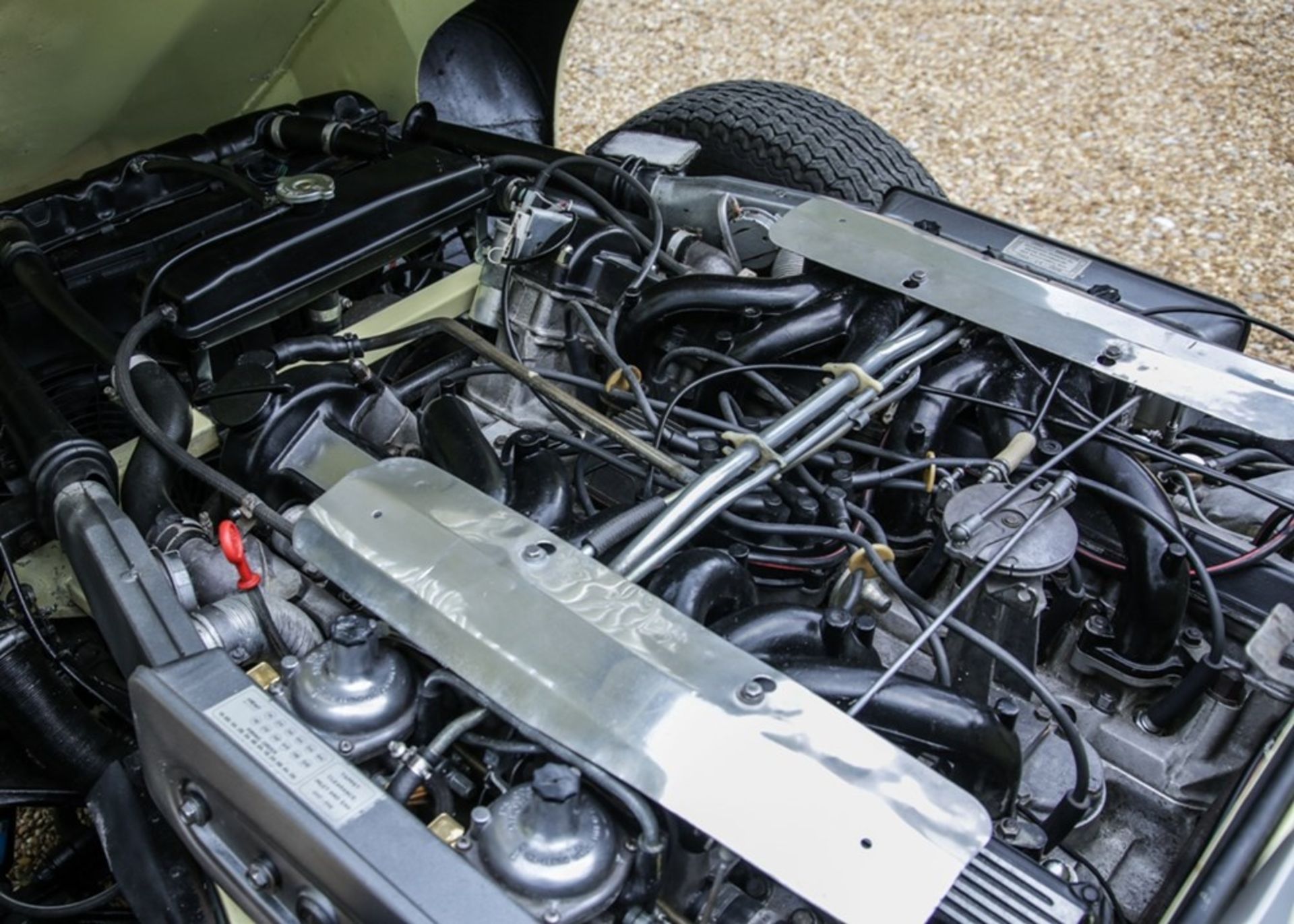 1972 Jaguar E-Type Series III Roadster - Image 7 of 9