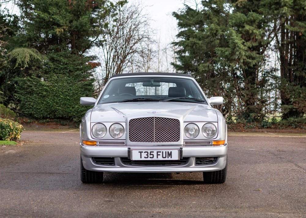 1999 Bentley Azure