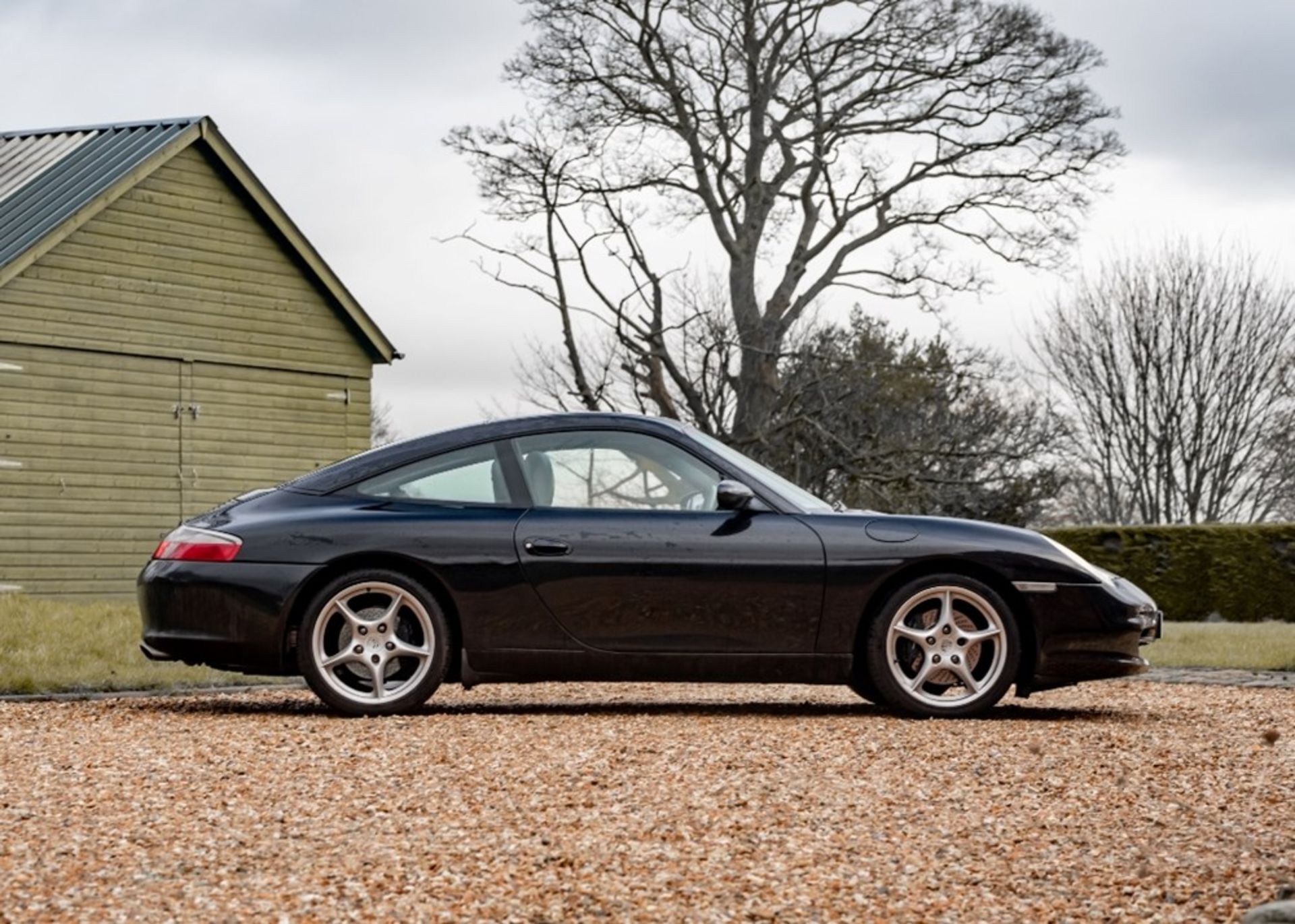 2003 Porsche 911 / 996 Targa