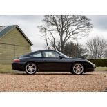 2003 Porsche 911 / 996 Targa