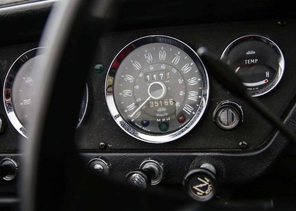 1966 Triumph Spitfire 4 Mk. II - Image 7 of 8