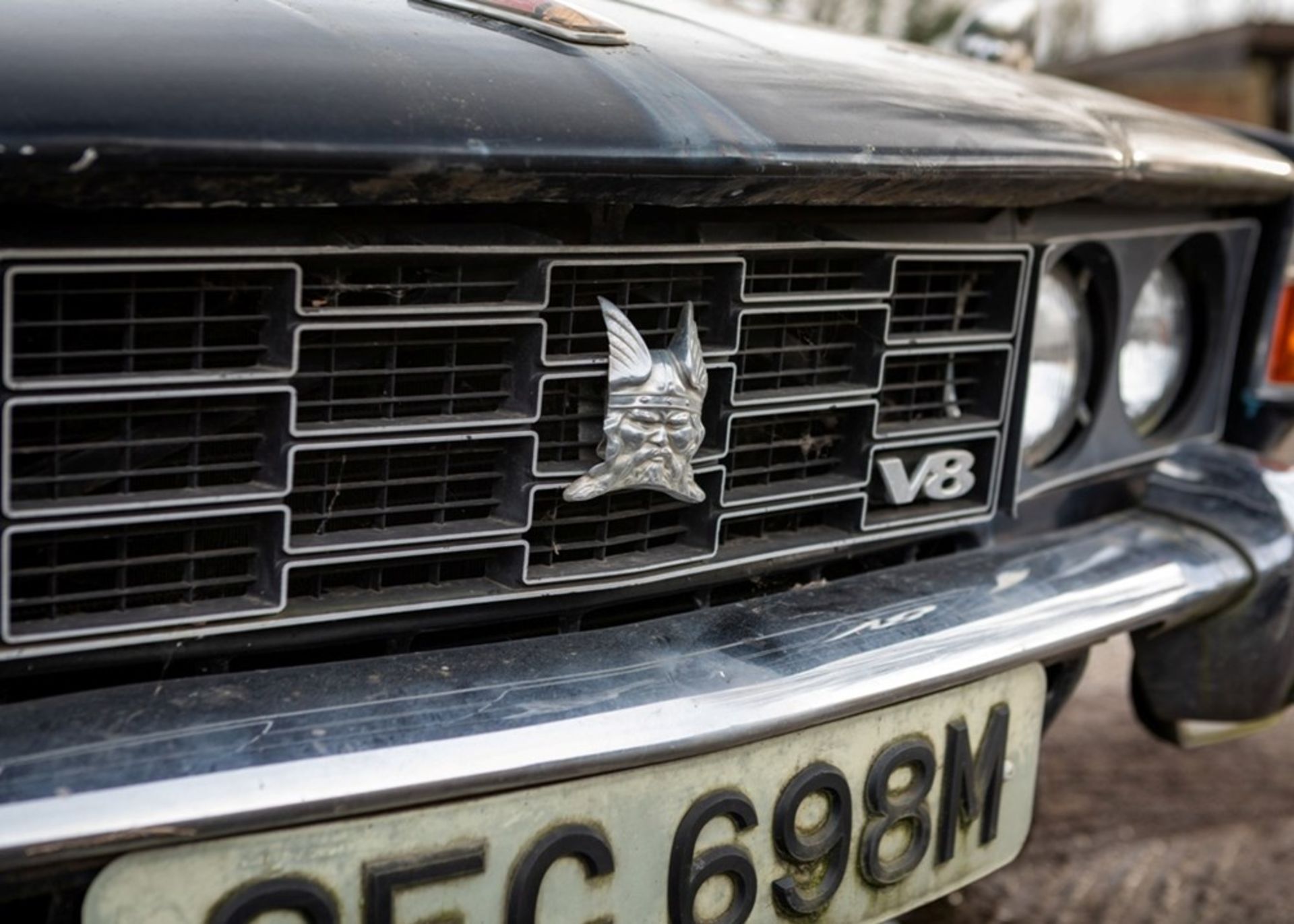 1974 Rover P6 3500 - Image 7 of 9