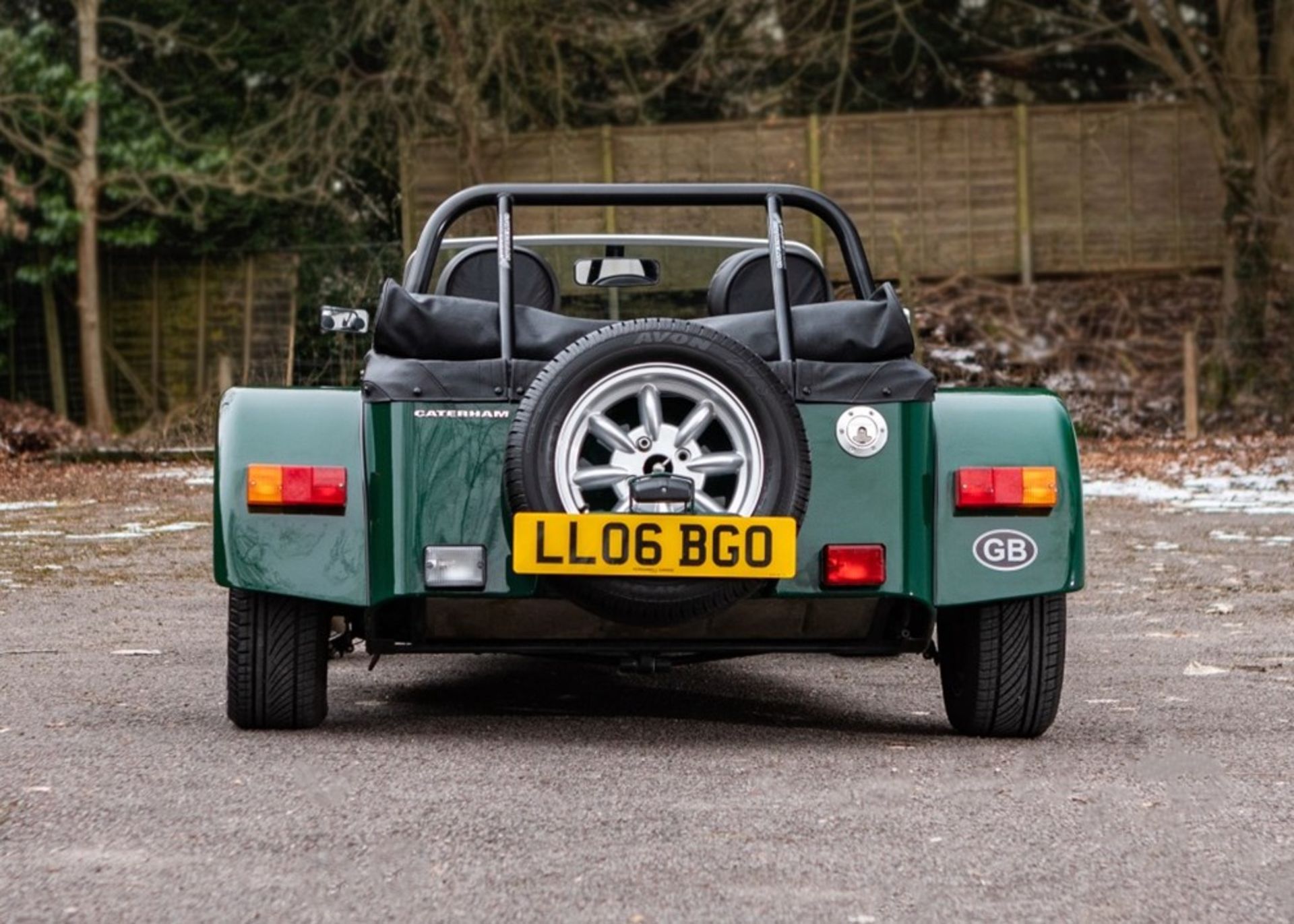 2006 Caterham SV Roadsport - Image 3 of 9