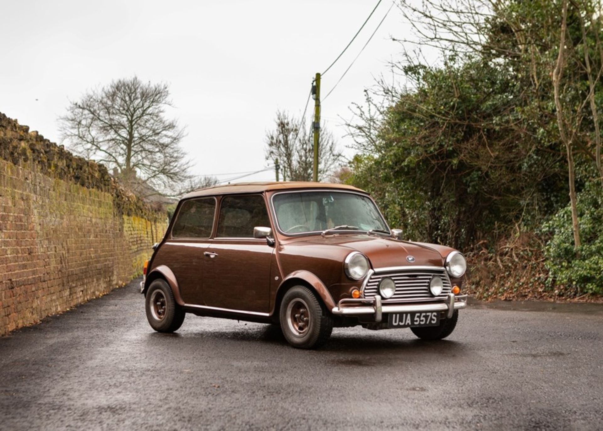 1976 Mini ‘Margrave’ by Wood & Pickett (1293cc) - Image 7 of 9