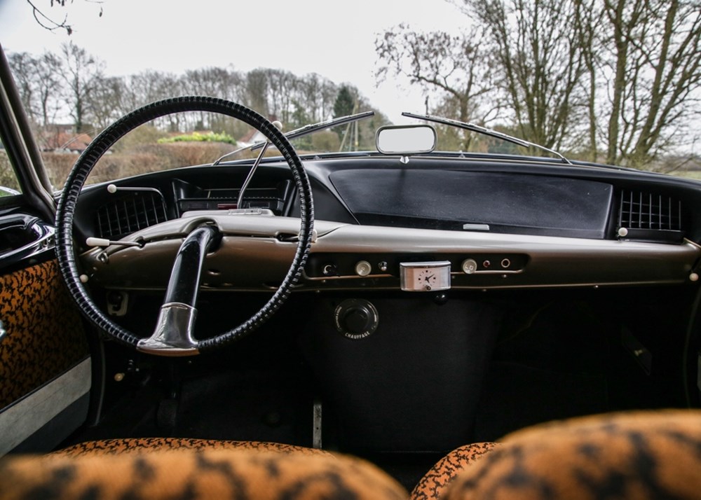 1958 Citroën DS 19 - Image 7 of 9