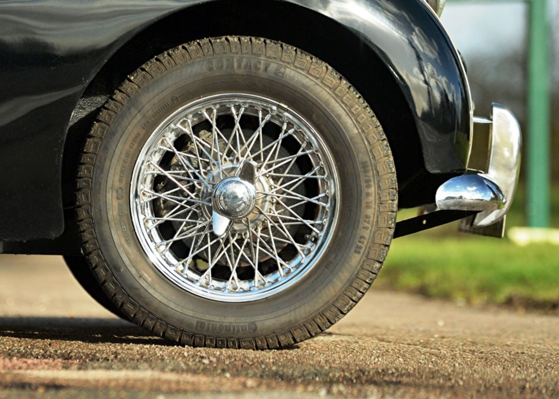 1957 Triumph TR3A - Image 5 of 9