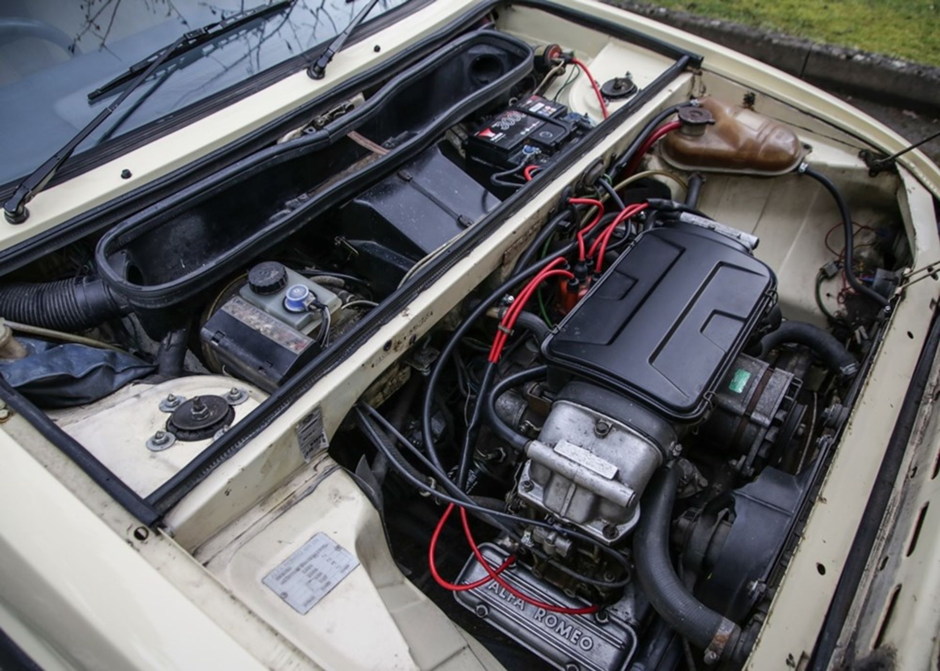 1984 Alfa Romeo Alfasud - Image 7 of 9