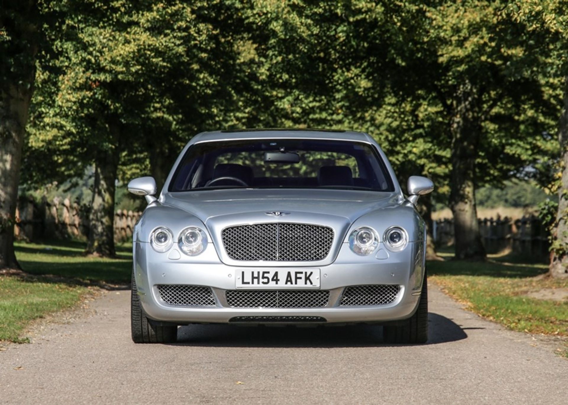 2005 Bentley Continental Flying Spur