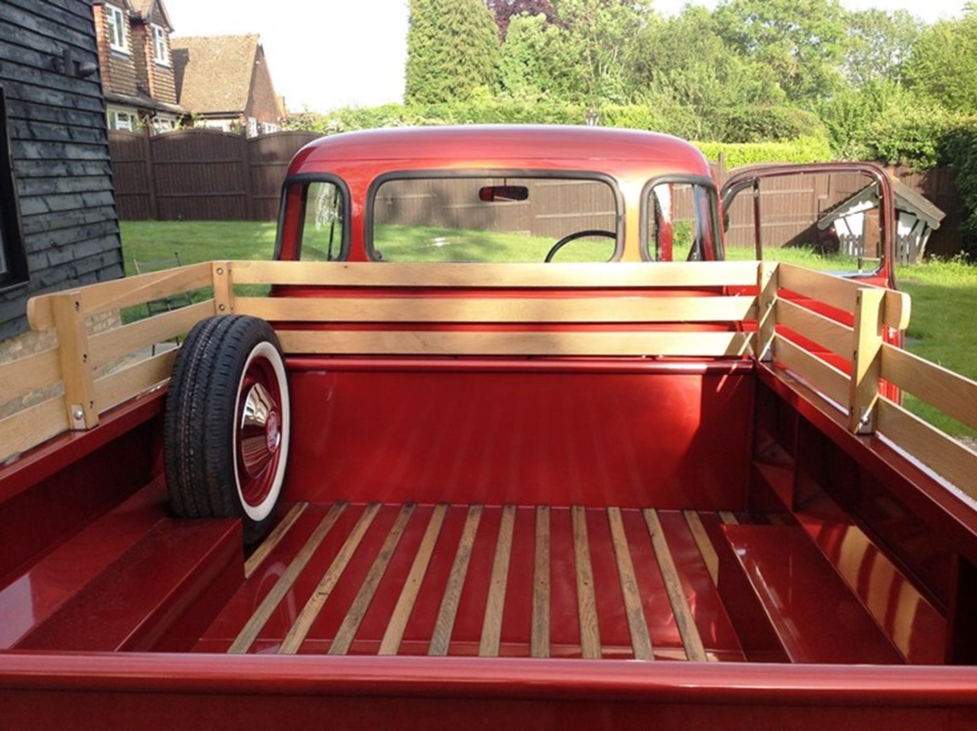 1961 Bedford J.O. Pick-Up - Image 3 of 3