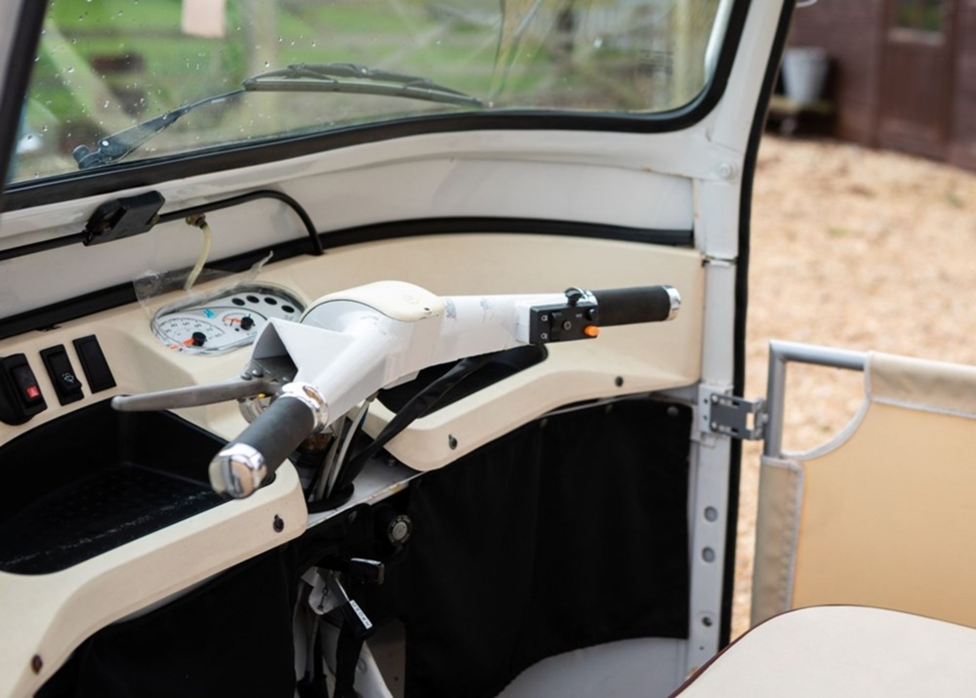 2016 Piaggio Ape TM - Image 4 of 9