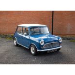 1966 Austin Mini Cooper Mk. I (998cc)