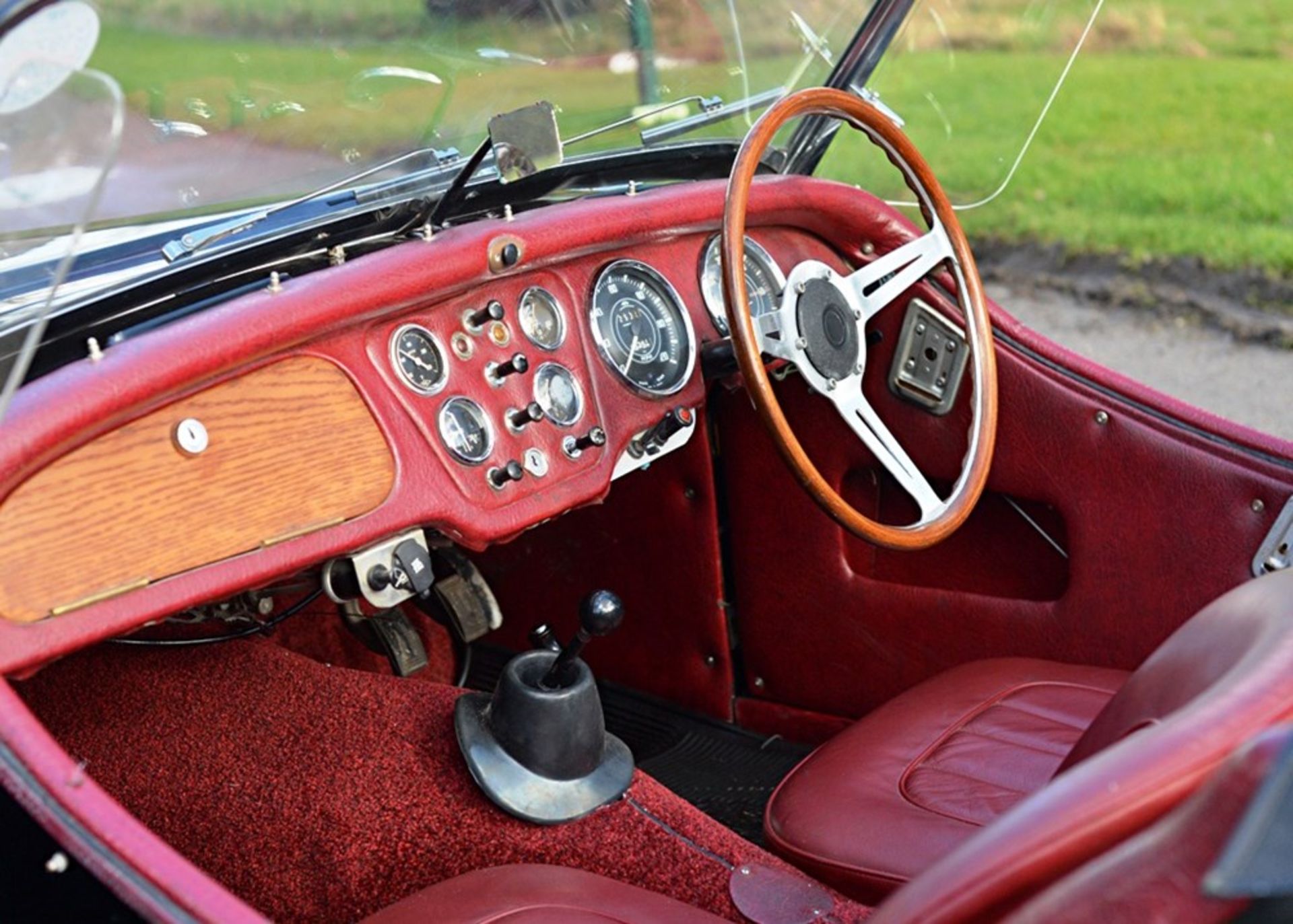 1957 Triumph TR3A - Image 6 of 9