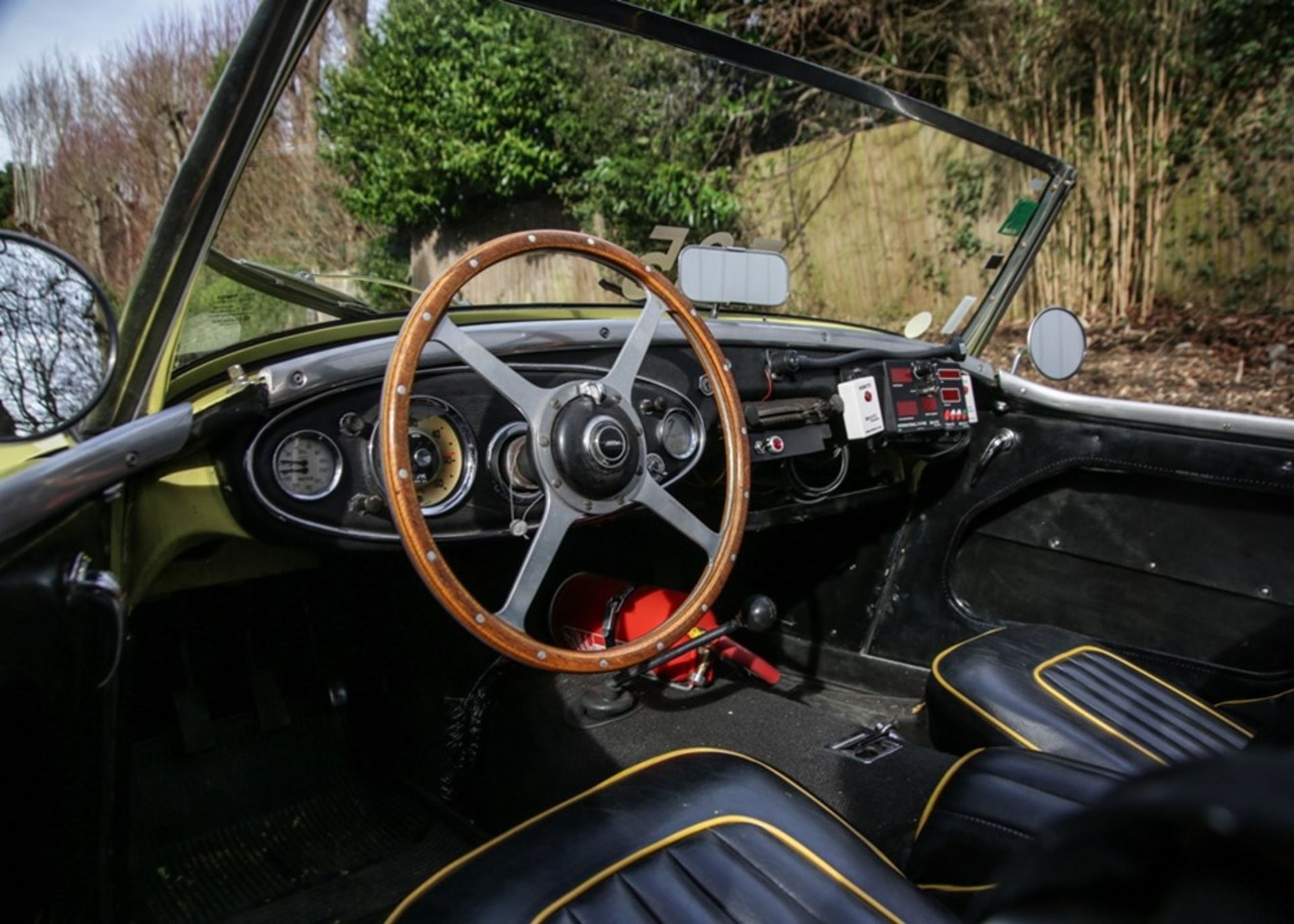 1957 Austin Healey 100/6 BN4 - Image 4 of 8