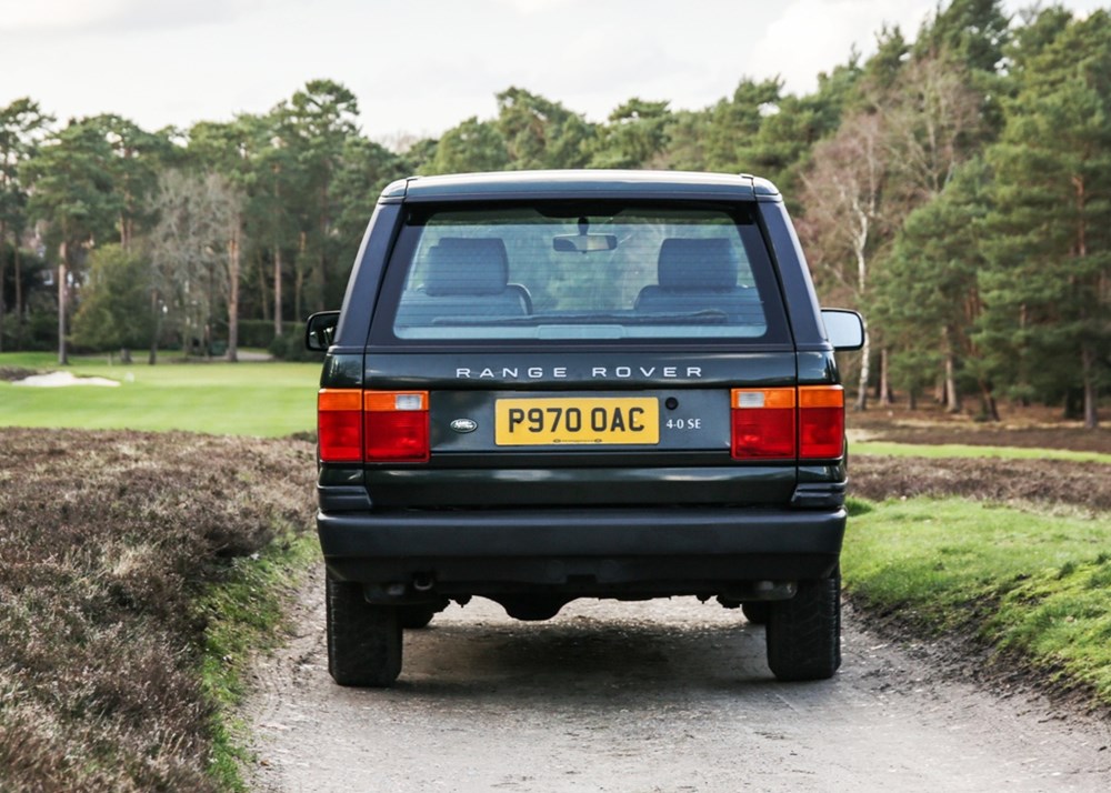 1997 Range Rover SE (4.0 litre) - Image 4 of 9
