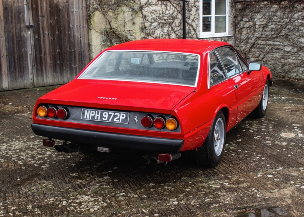 1976 Ferrari 365 GT4 2+2 - Image 3 of 9