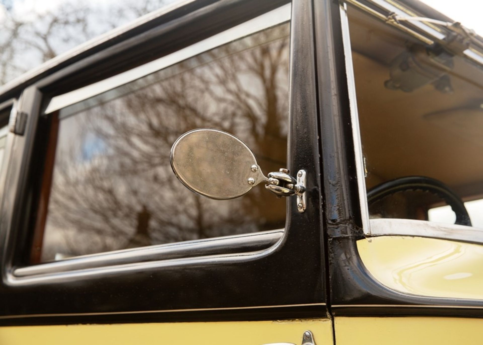 1932 Rolls-Royce 20/25 Saloon (with division) by Park Ward *WITHDRAWN* - Image 7 of 9