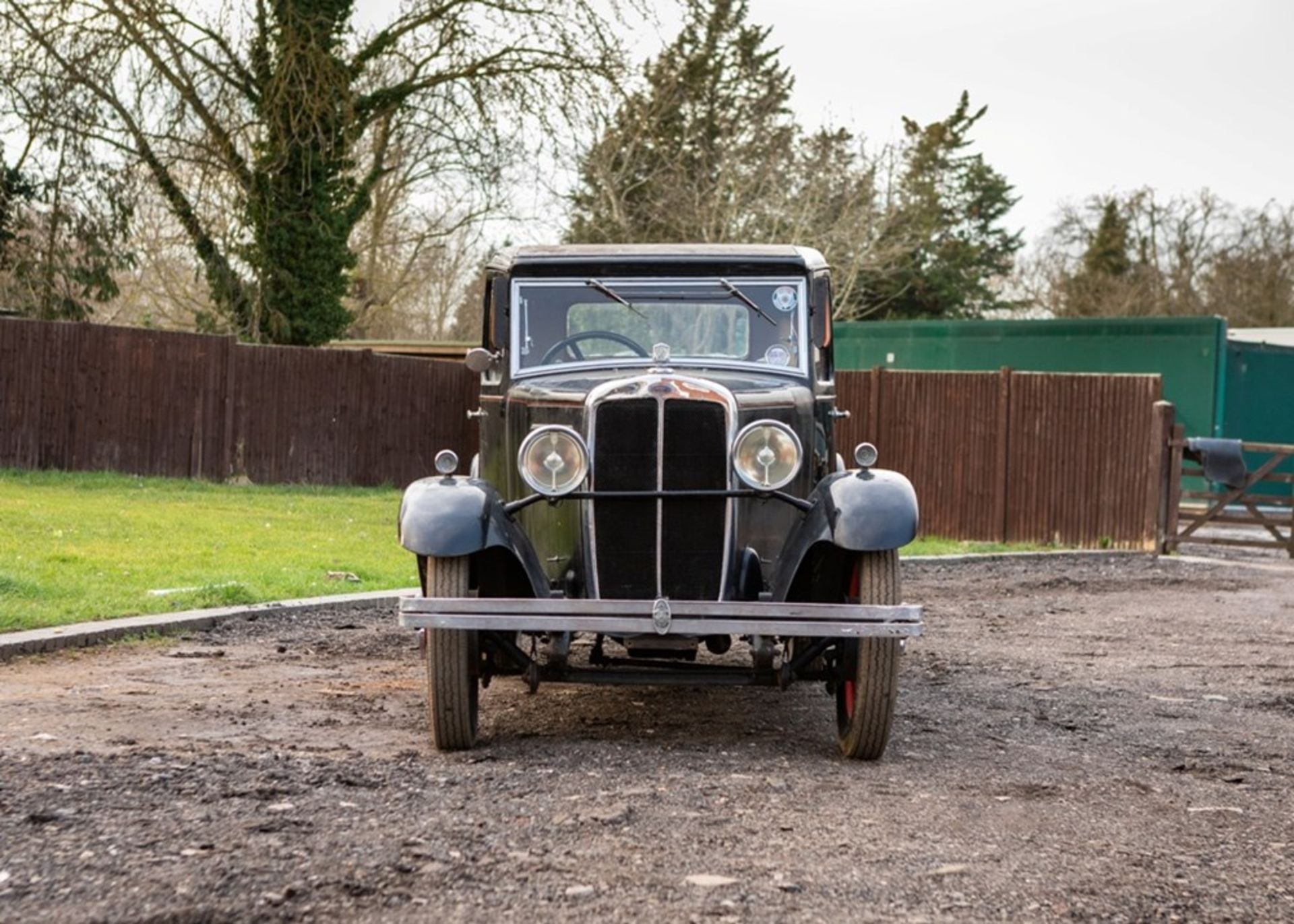 1931 Standard Nine