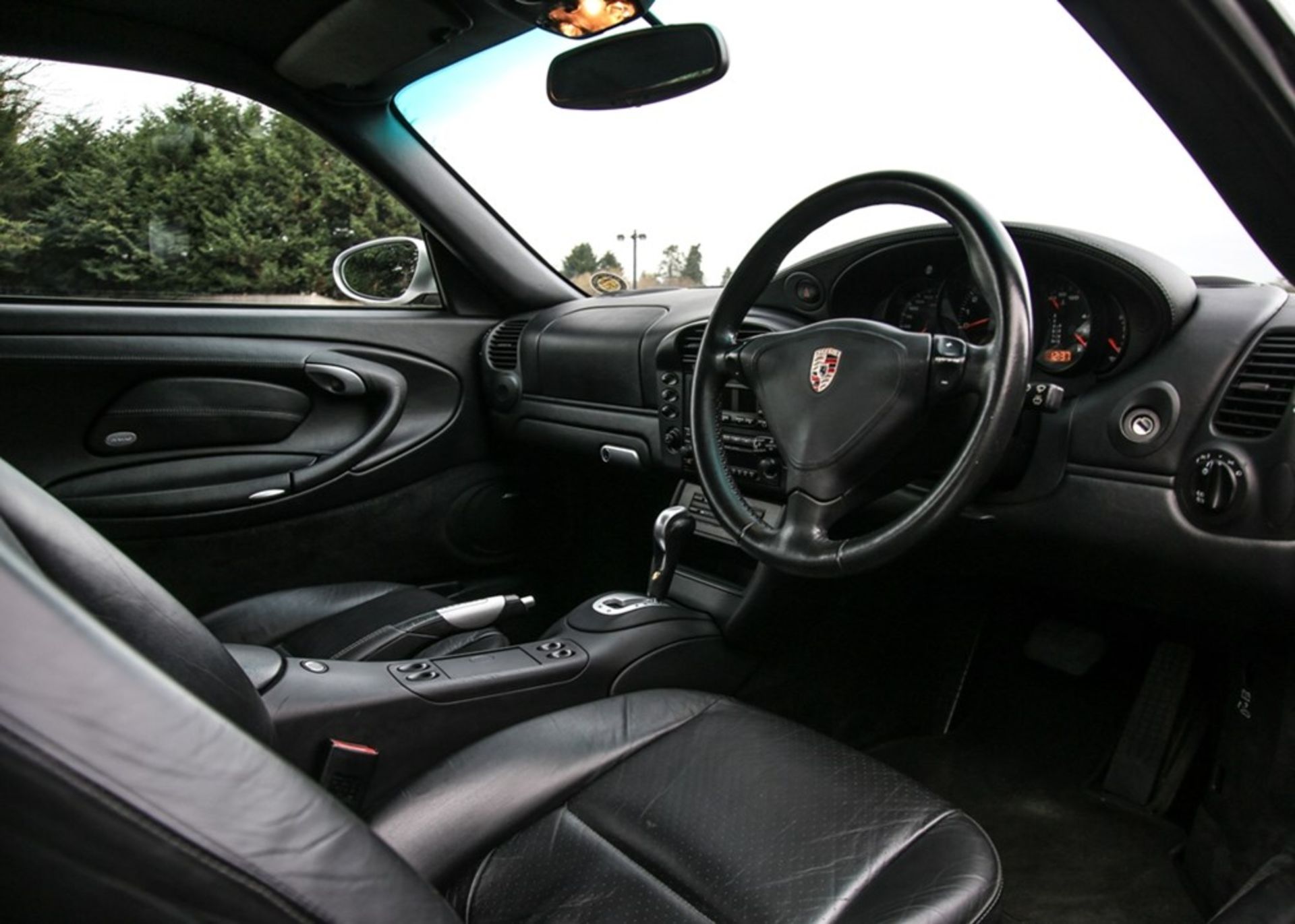 2003 Porsche 911 / 996 Turbo - Image 8 of 9