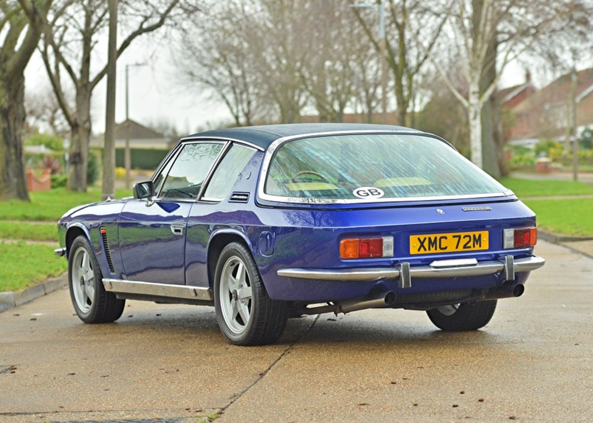 1973 Jensen Interceptor Mk. III