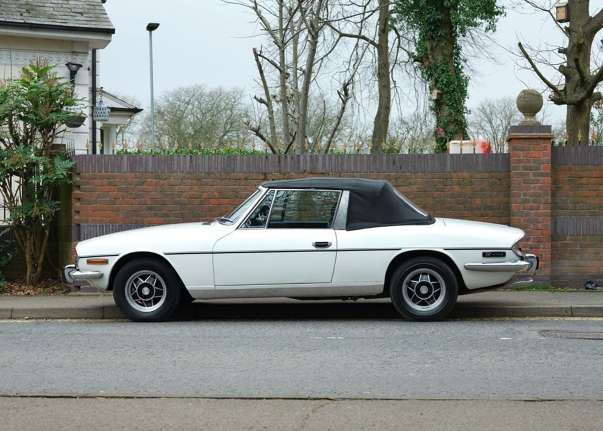 1978 Triumph Stag - Image 8 of 9