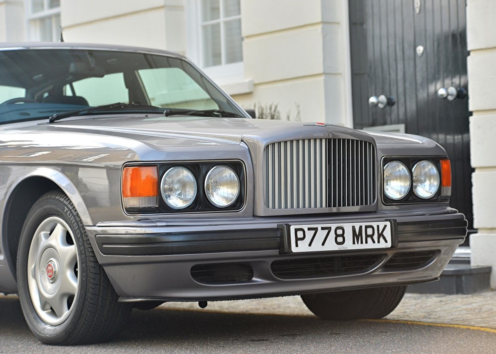 1997 Bentley Turbo R Long Wheelbase - Image 9 of 9