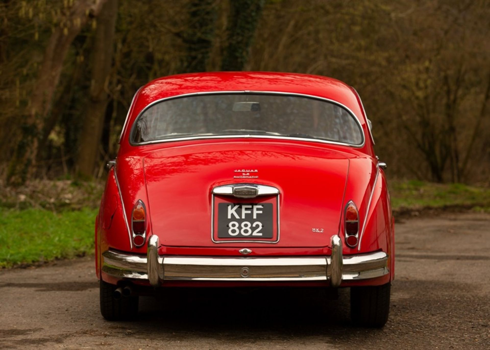 1960 Jaguar Mk. II (3.8 litre) - Image 9 of 9