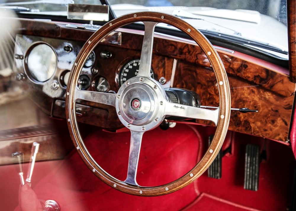 1952 Jaguar XK120 Fixedhead Coupé - Image 7 of 9