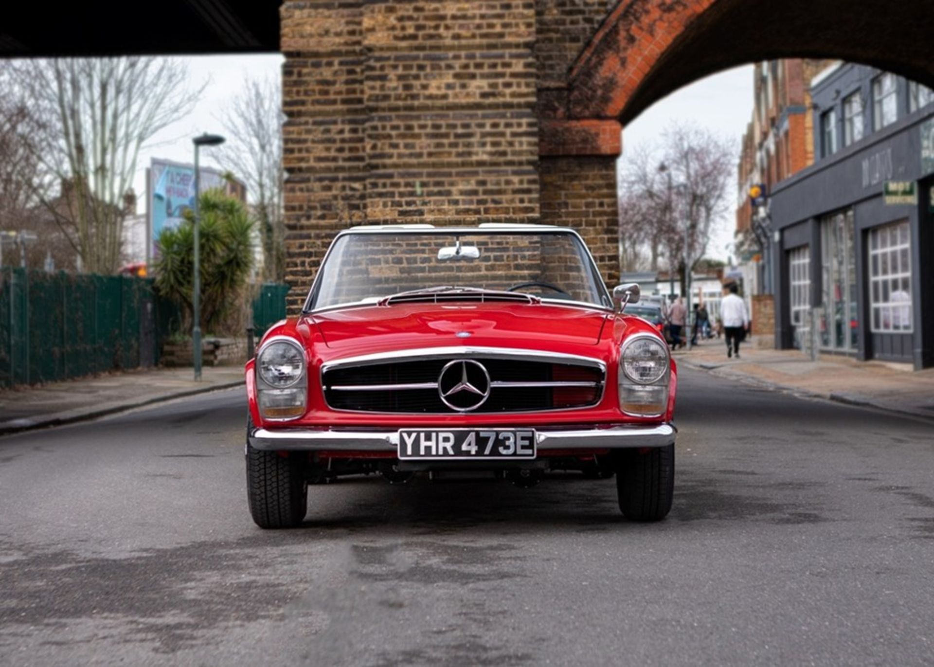 1966 Mercedes-Benz 230 SL Pagoda - Image 4 of 9