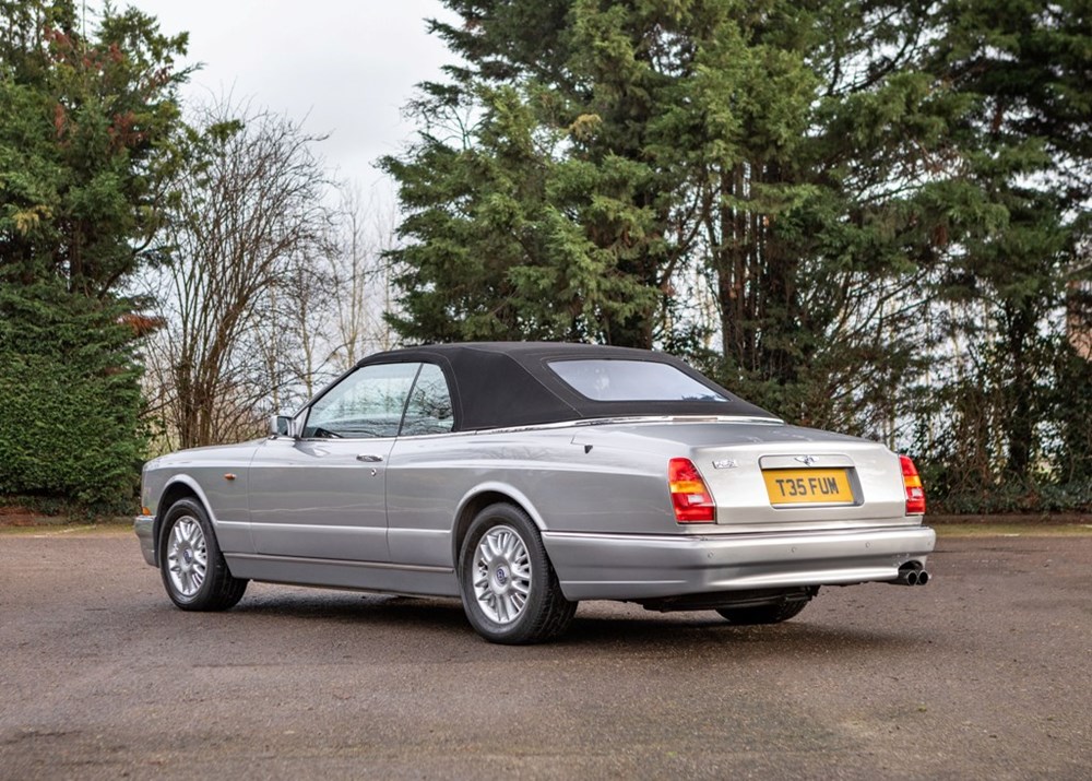 1999 Bentley Azure - Image 2 of 9