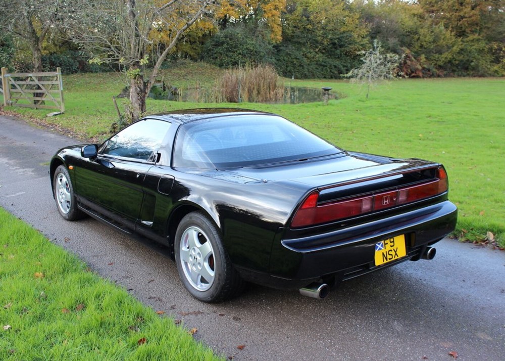 1991 Honda NSX - Image 2 of 9