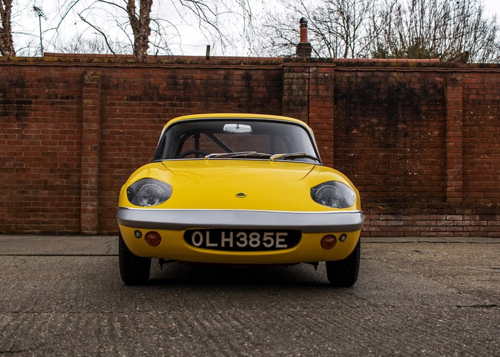 1967 Lotus Elan S3 Fixedhead Coupé - Image 4 of 9