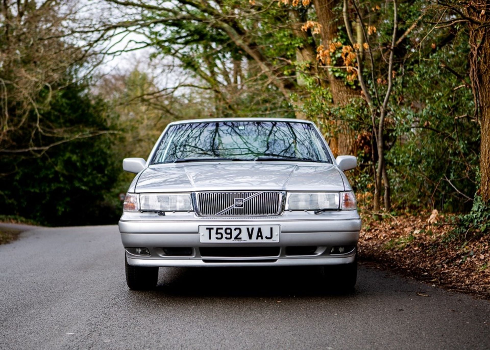 1999 Volvo S90 Royal Long Wheelbase - Image 7 of 9