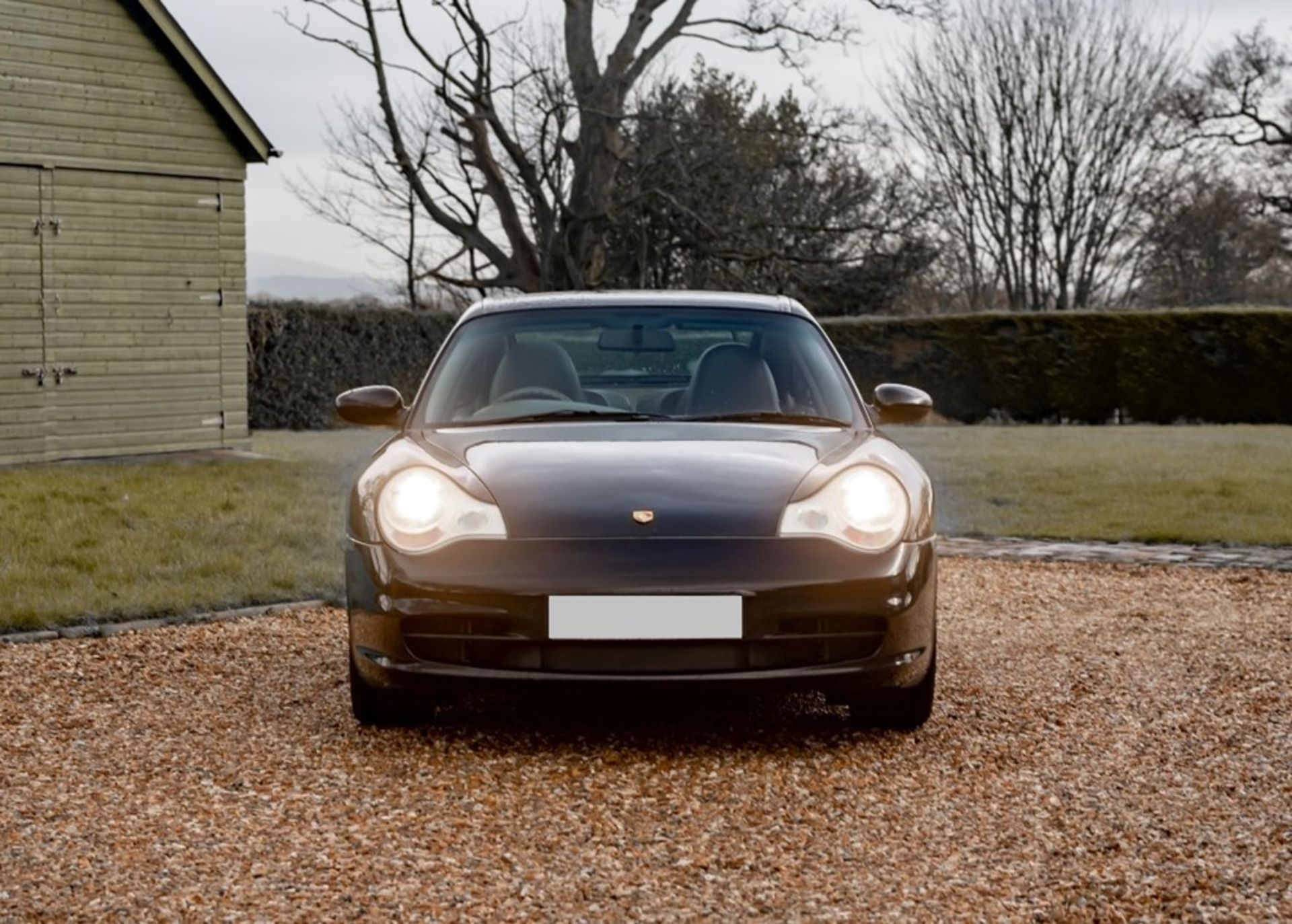 2003 Porsche 911 / 996 Targa - Image 8 of 9