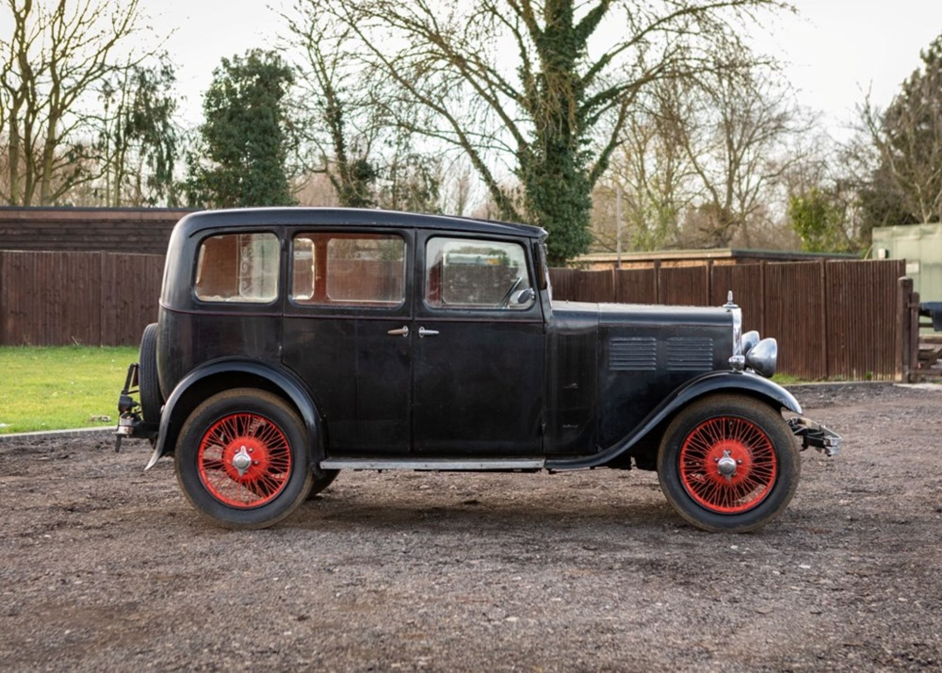 1931 Standard Nine - Image 3 of 10