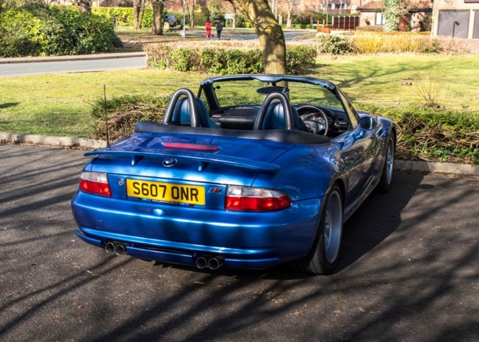 1998 BMW Z3M - Image 4 of 9