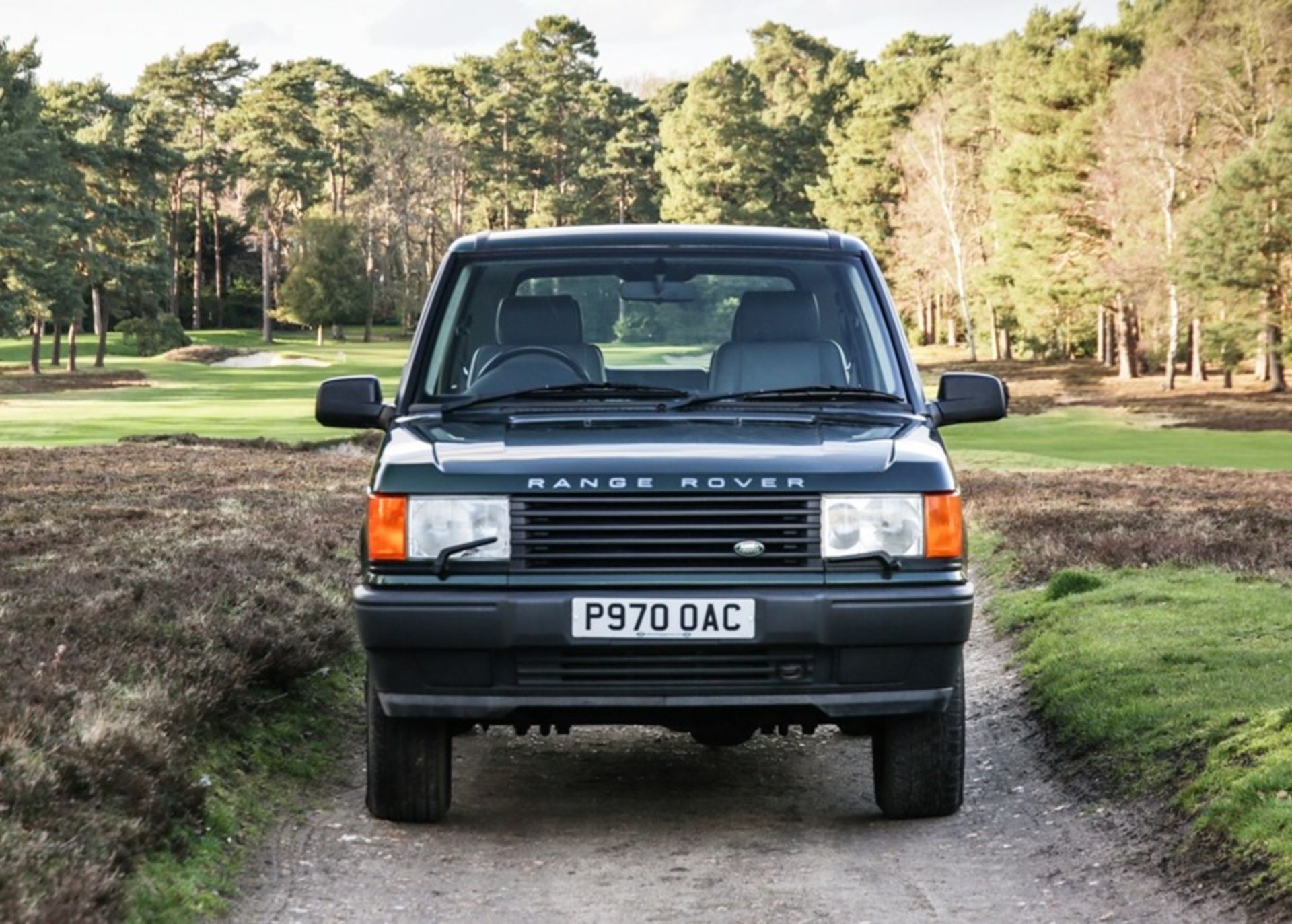 1997 Range Rover SE (4.0 litre)