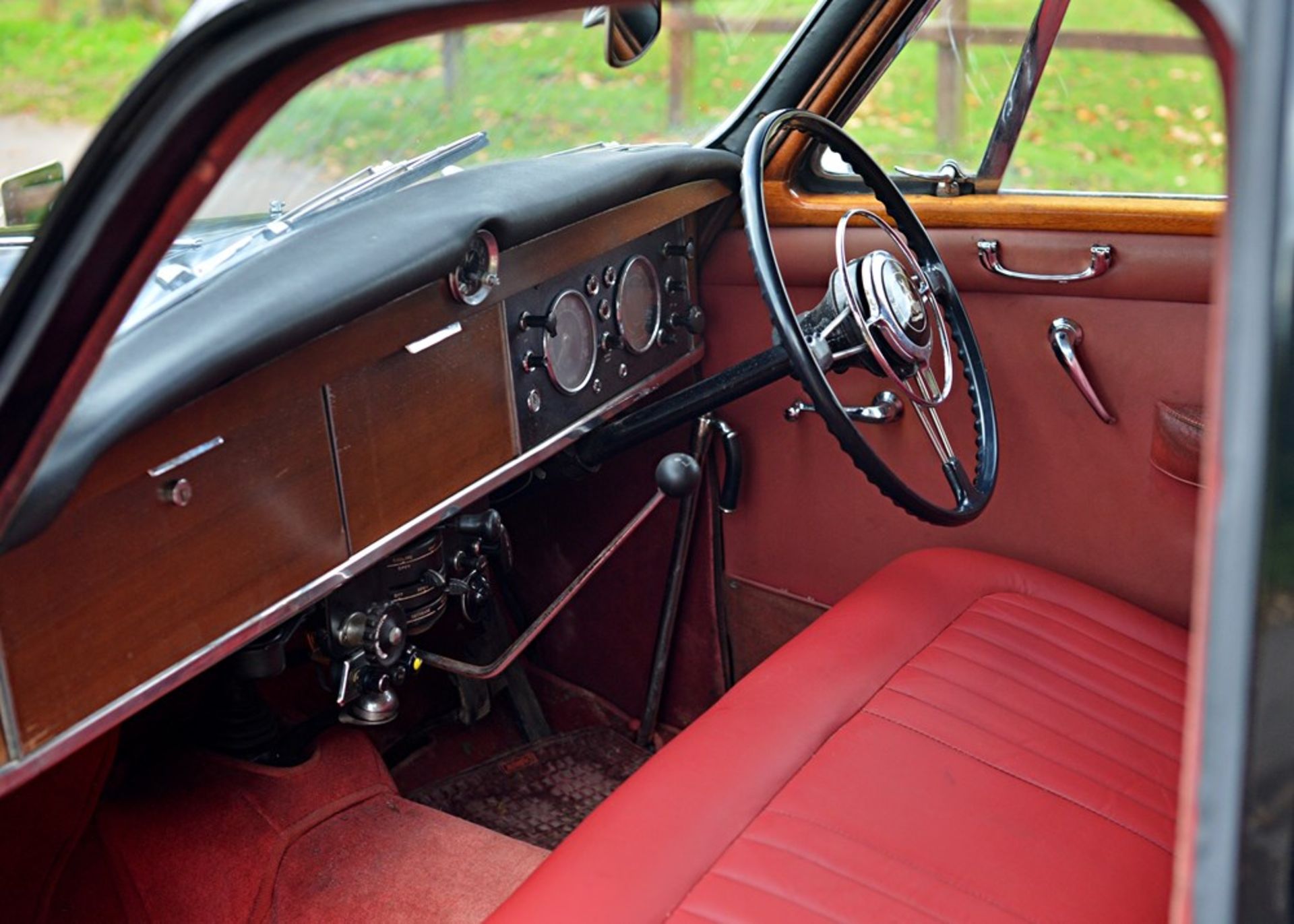 1959 Rover P4 75 Mk. II - Image 3 of 9