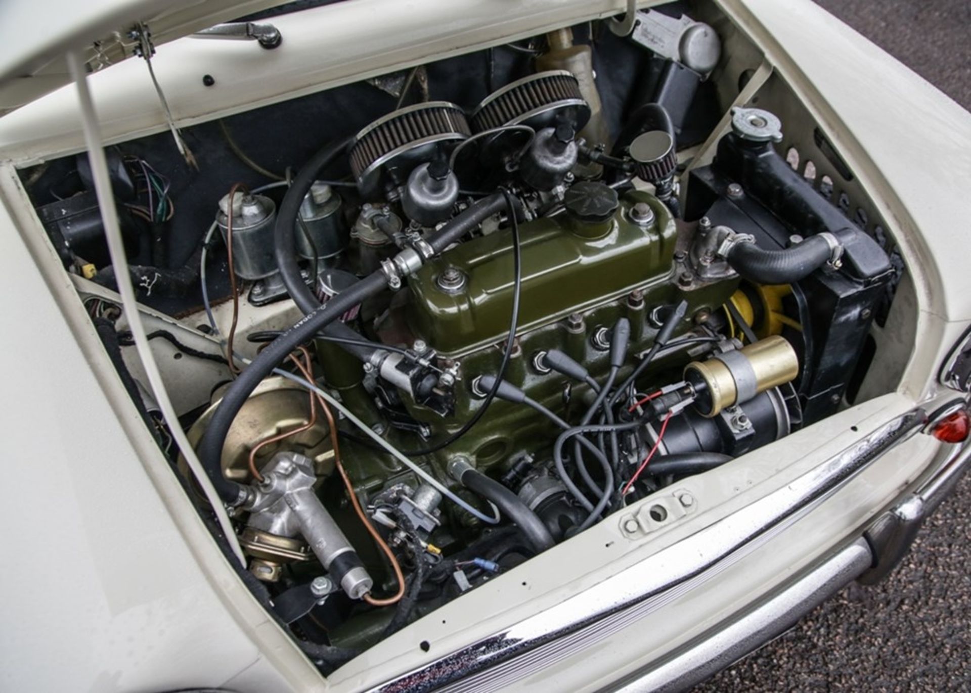 1968 Mini Cooper S Mk. I (1275cc) - Image 6 of 9