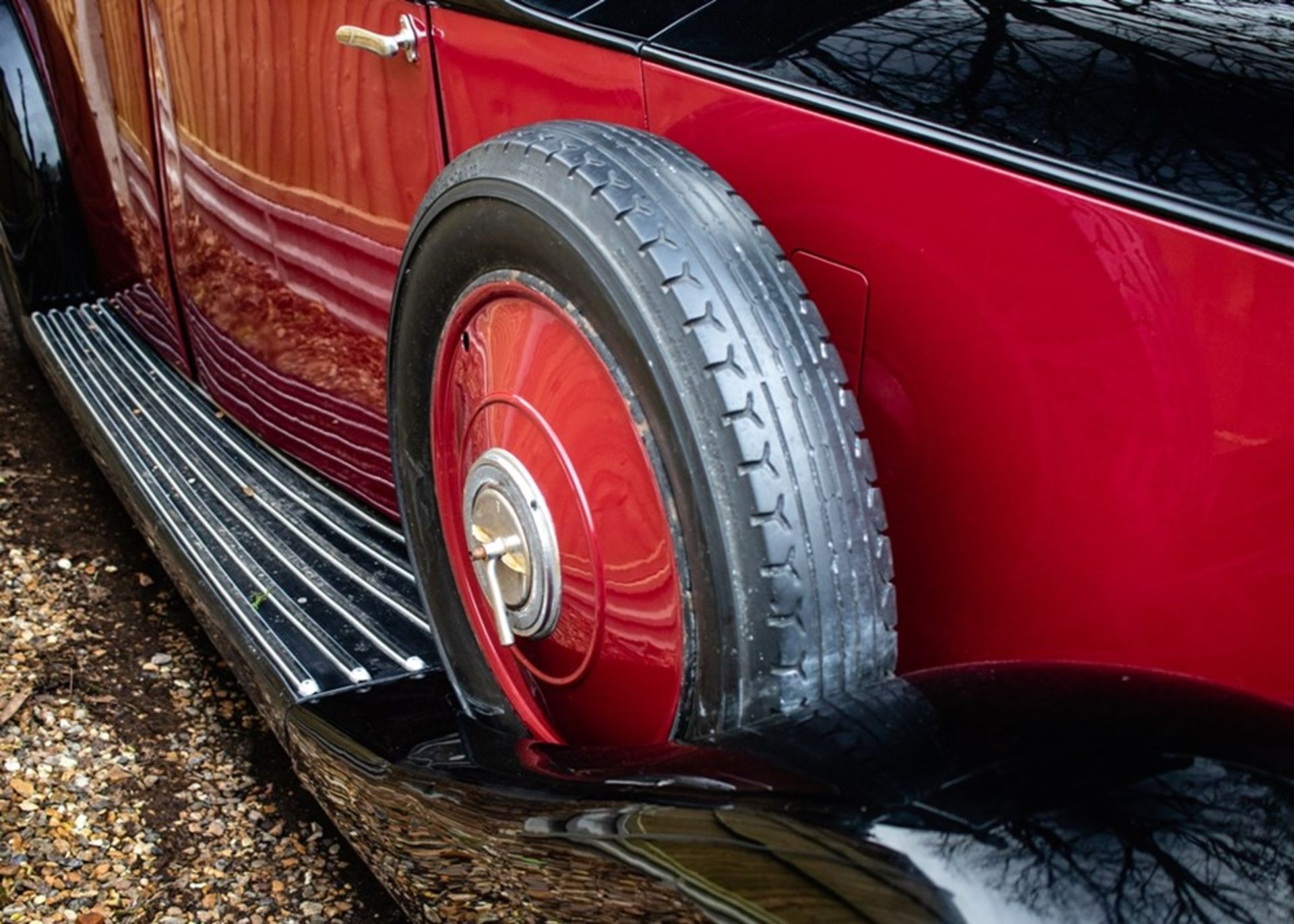 1935 Rolls-Royce 20/25 by Hooper - Image 5 of 9