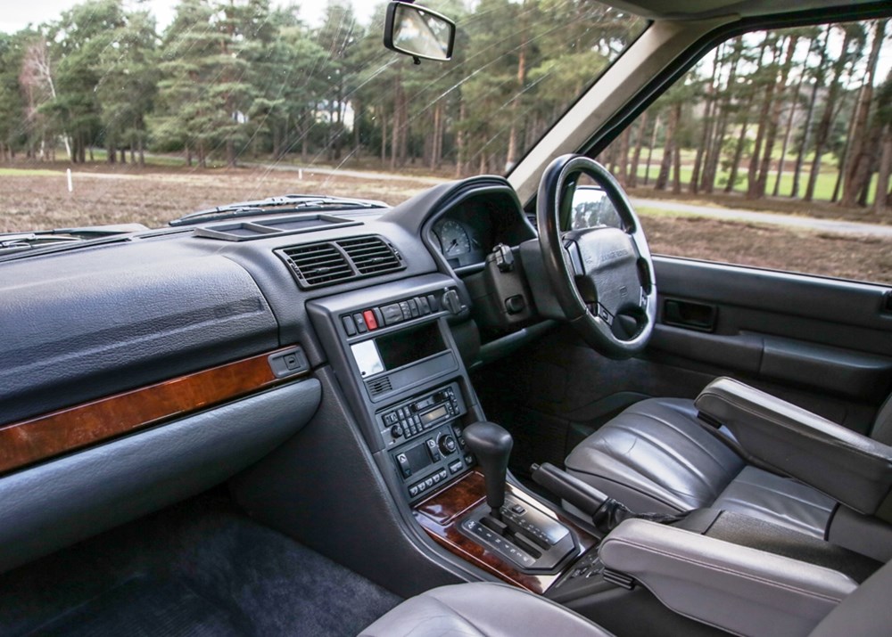 1997 Range Rover SE (4.0 litre) - Image 6 of 9