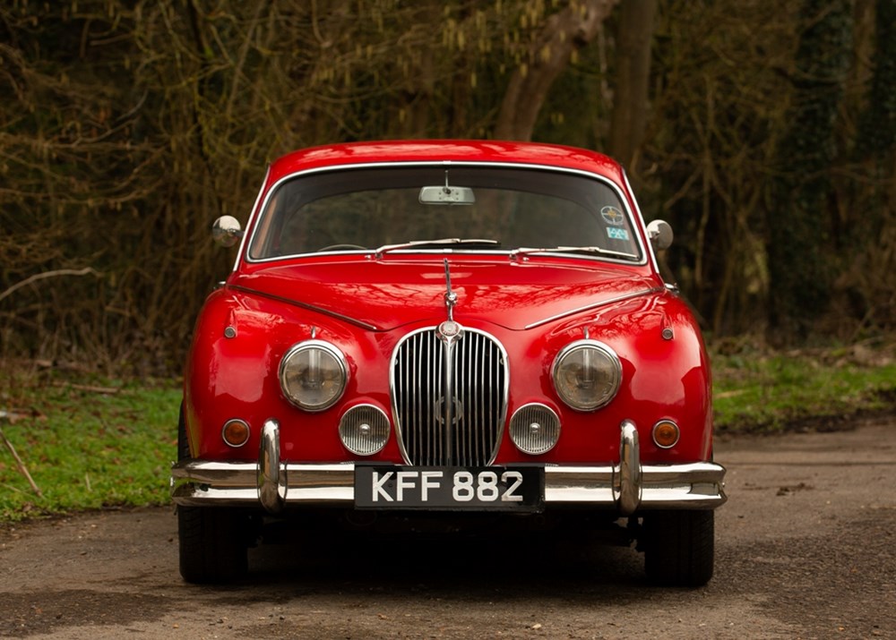 1960 Jaguar Mk. II (3.8 litre) - Image 2 of 9