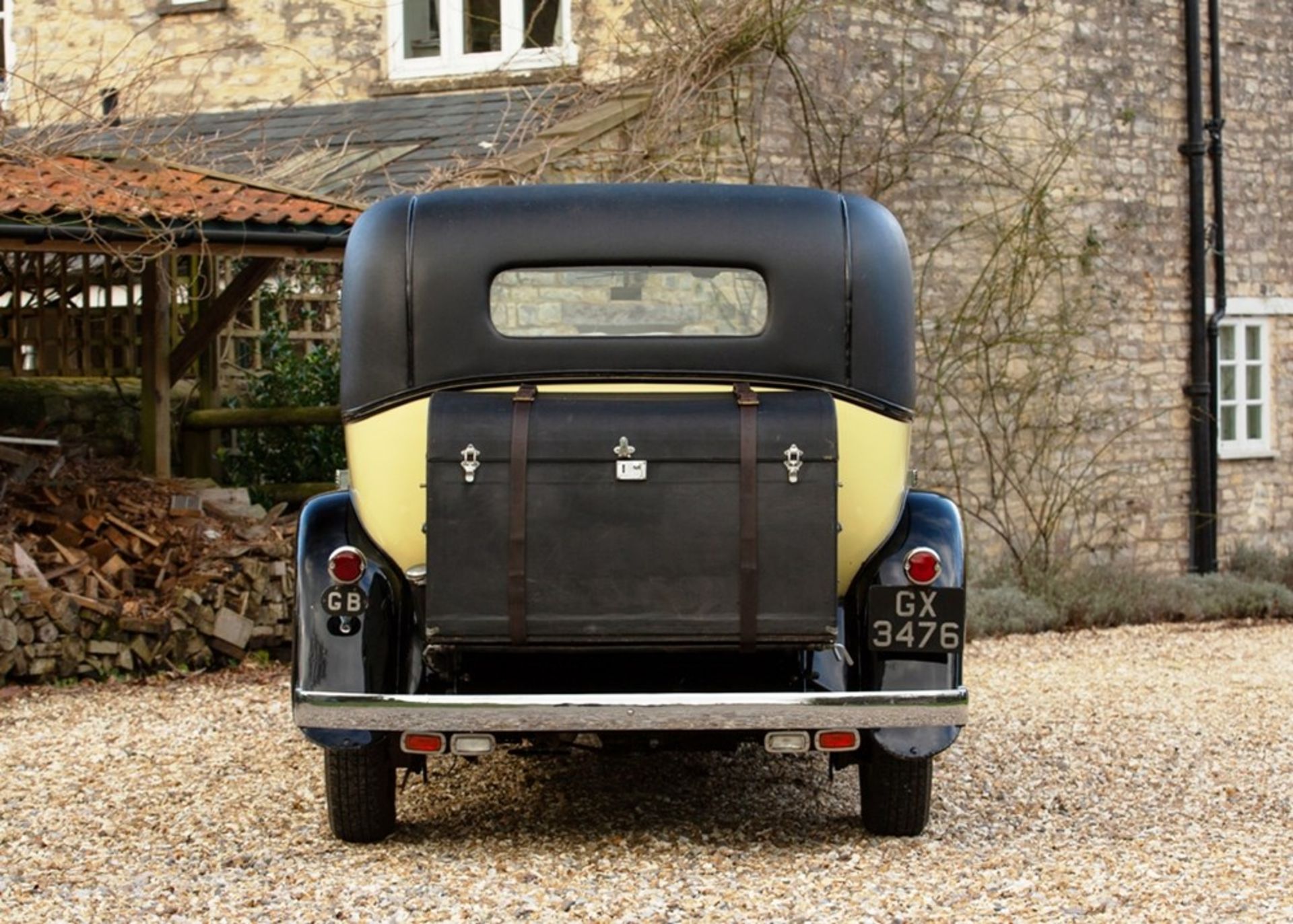 1932 Rolls-Royce 20/25 Saloon (with division) by Park Ward *WITHDRAWN* - Image 4 of 9