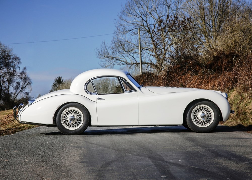 1952 Jaguar XK120 Fixedhead Coupé - Image 2 of 9