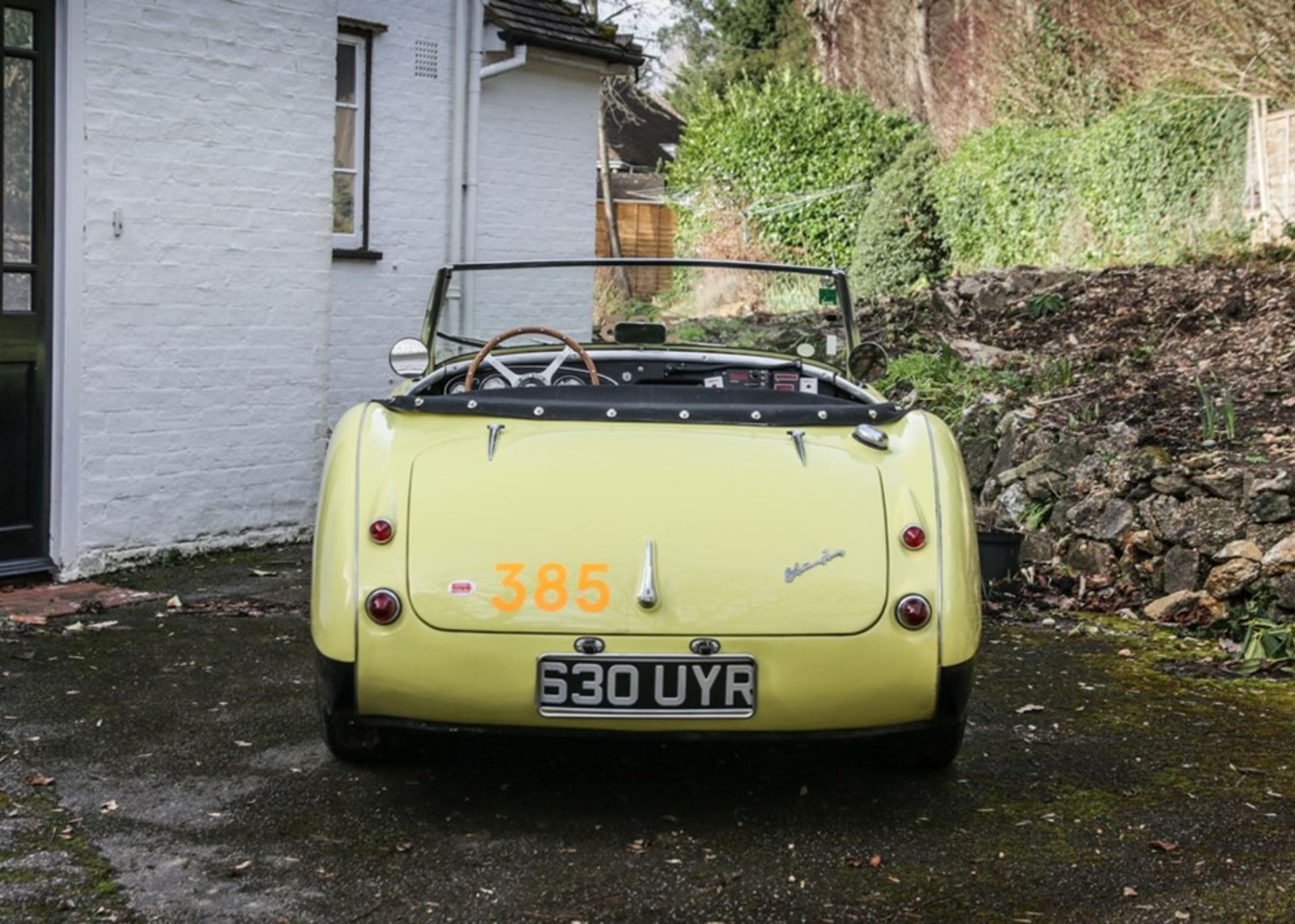 1957 Austin Healey 100/6 BN4 - Image 2 of 8