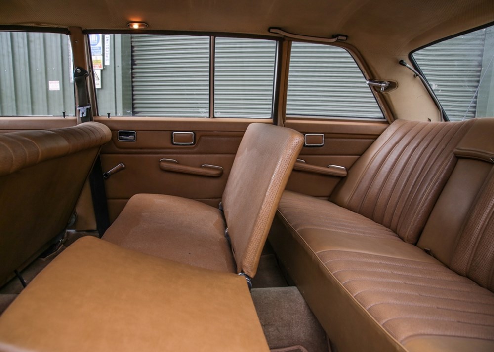 1974 Mercedes-Benz 230 Limousine - Image 8 of 8