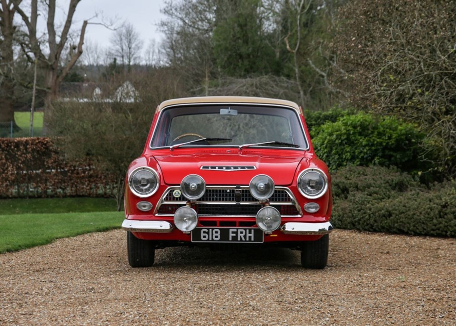 1963 Ford Lotus Cortina Mk. I - Image 5 of 9