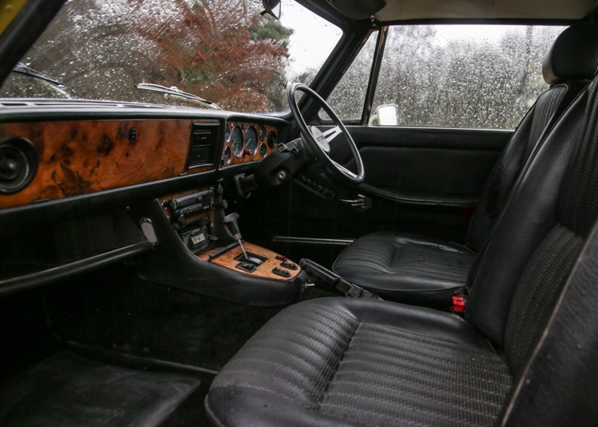 1974 Triumph Stag *WITHDRAWN* - Image 7 of 8