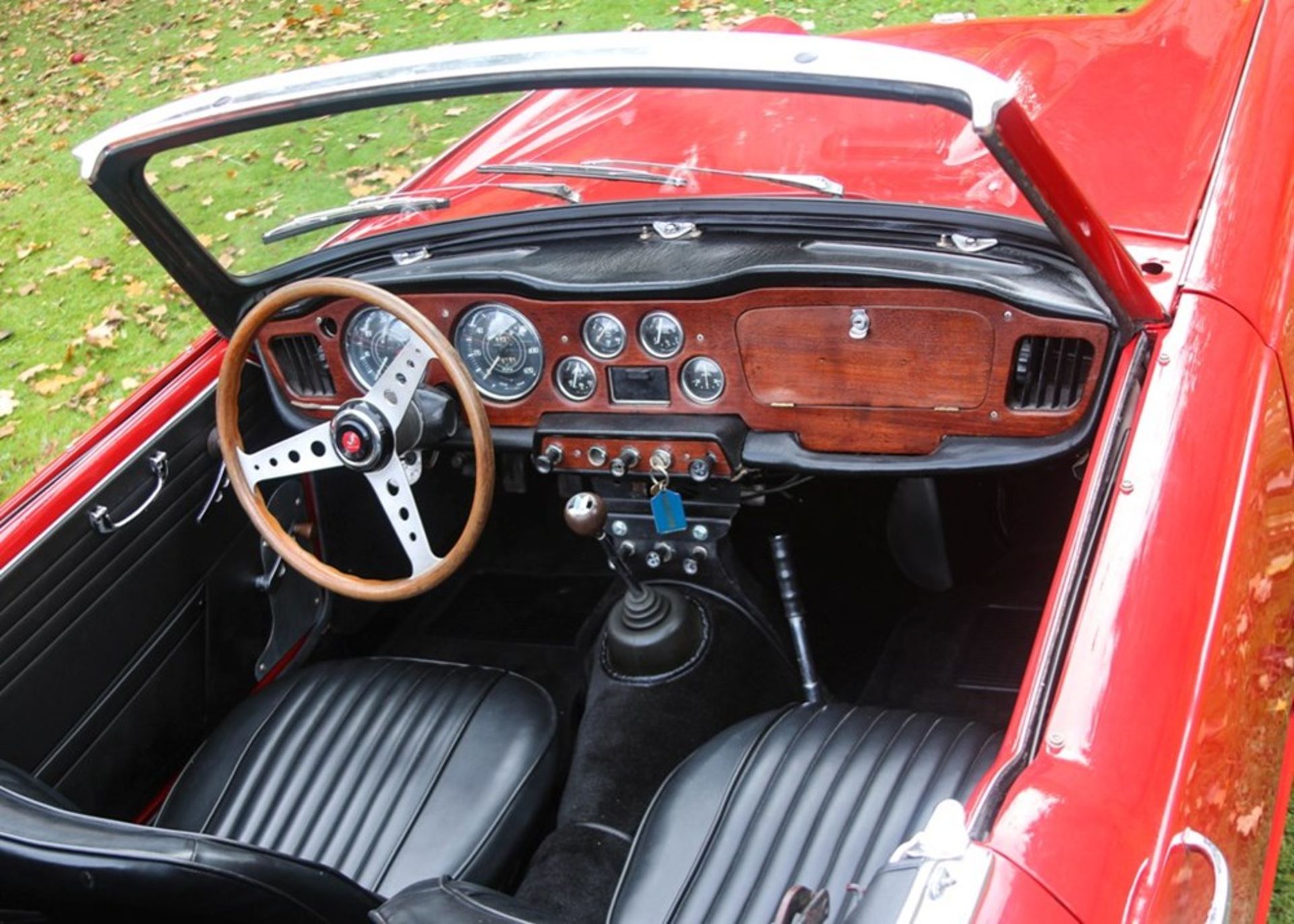 1961 Triumph TR4 - Image 4 of 7