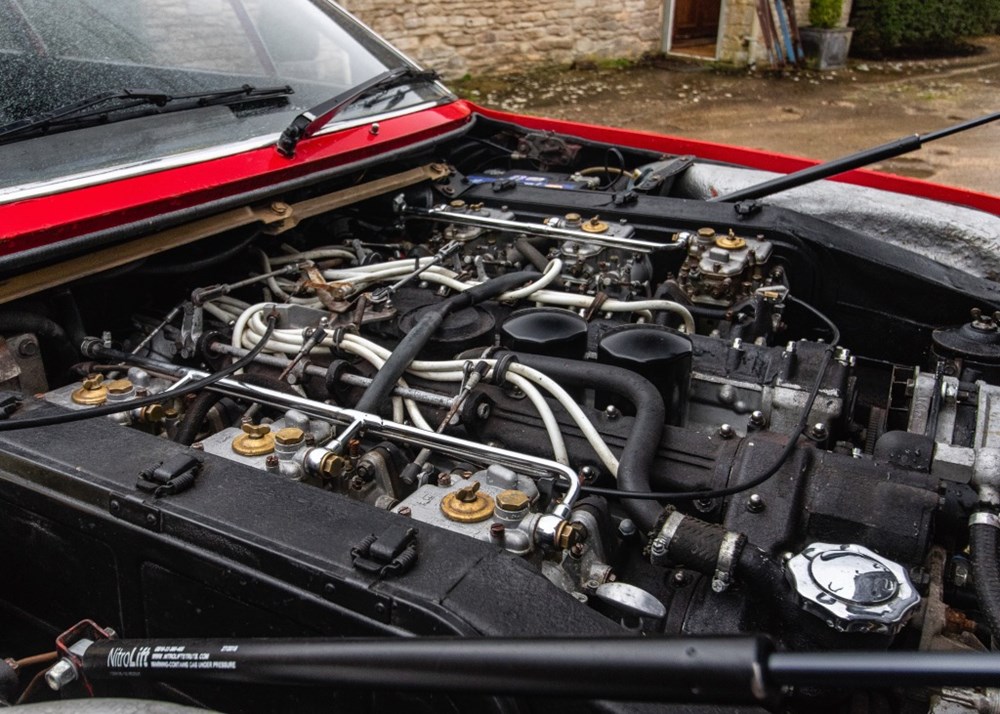 1976 Ferrari 365 GT4 2+2 - Image 7 of 9